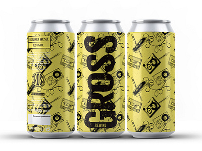 GROSS Brewing - REWIND