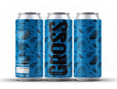 GROSS Brewing - MUXARRA gross