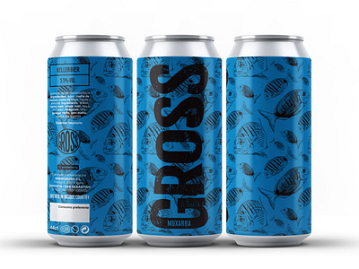 GROSS Brewing - MUXARRA