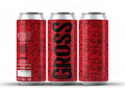 GROSS Brewing - OILO-IPURDI