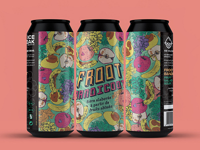 Ice Breaker Brewing - FROOT BANDICOOT