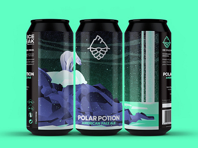 Ice Breaker Brewing - POLAR POTION