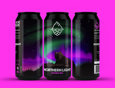 Ice Breaker Brewing - NORTHERN LIGHT icebreaker