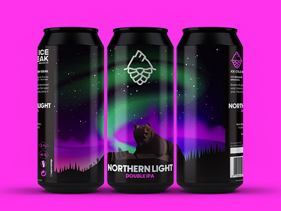 Ice Breaker Brewing - NORTHERN LIGHT