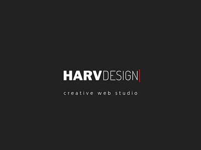 HARV Design · Creative Web Studio creative freelance idenity web studio