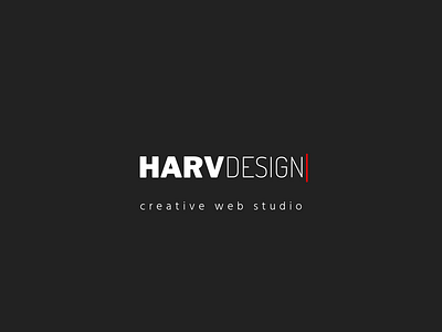 HARV Design · Creative Web Studio