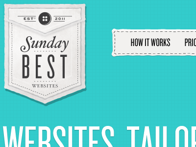 New site for Sunday Best church sunday best texture