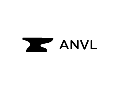 Anvil logo exploration anvil black gotham rounded heavy