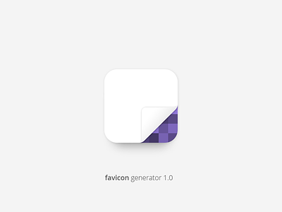 Freebie: Favicon generator