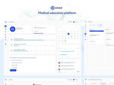 Emed Dashboard