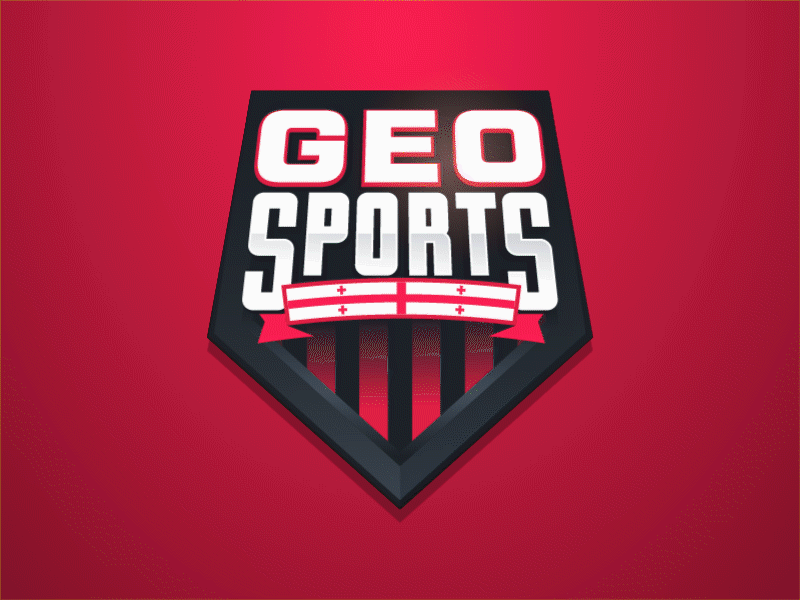 Logo Animation animation betting blog blog design brand design branding georgia georgian logo logo design motion sport sports sports design sports logo transformation