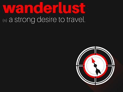 Wanderlust wanderlust