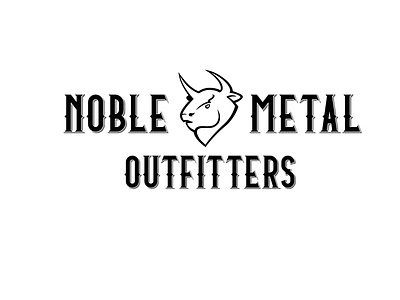 Noble Metal - Logo Design
