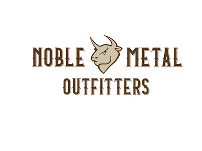 Noble Metal - Logo - Colors