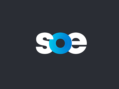 Soe Logo logo