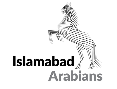 Islamabad Arabians Logo design concept branding concept creative graphicdesgn graphics illustration logo marketing socialmedia