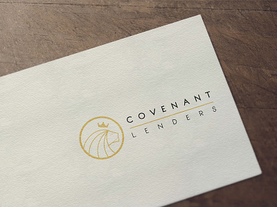 Covenant Lenders Logo design branding creaive graphicdesgn graphics illustration logodesign magazine design marketing marketing campaign mockups socialmedia vector