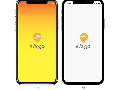 iphone X mockup Wegogetit.com