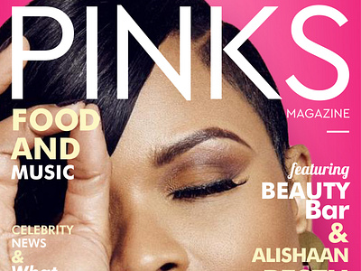 4th mag cover design for pink! edition 6th