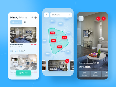 Real Estate App