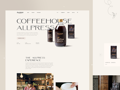 Coffee House | Web Site