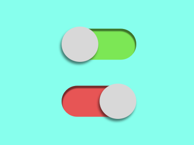 015 On/Off Switch app daily 100 daily 100 challenge design mockup off on on off on off switch ui ux