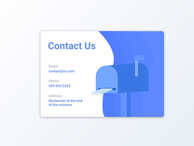 028 Contact Us app box contact contact us daily 100 daily 100 challenge dailyui design flat icon illustration lettering minimal mockup phone type ui ux vector website