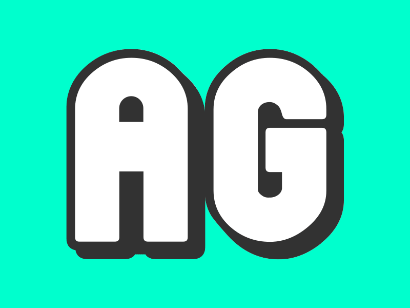 New Logo animated logo animation branding design gif gif animated identity illustration lettering logo logo 3d logo gif mobile type typography ui ux vector