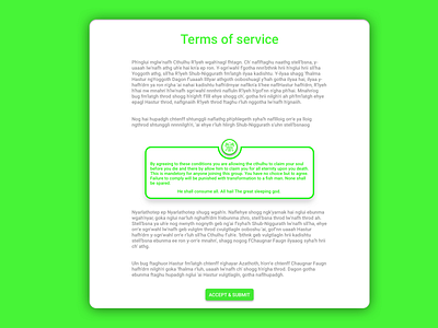 089 Terms of Service