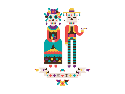 Dia de los muertos