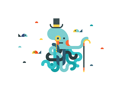 Mr. Octopus