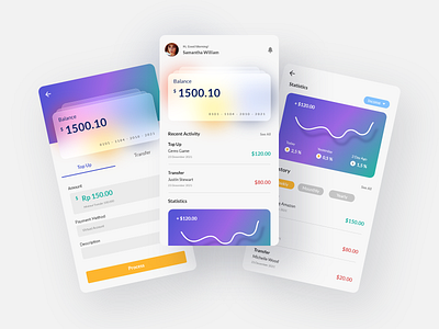 Saku - Wallet Design App