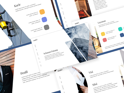 UI Design Corporate Website contemporary corporate dribbbble futuristic landing page onepage prototype ui uiinspiration uiuxdesign ux website