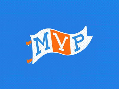 MVP adobe illustrator drawing illustration logo