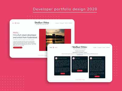 Portfolio design