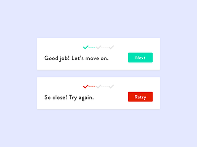 Flash Message (Error/Success) Daily UI #011 011 dailyui error flash messages success uidaily