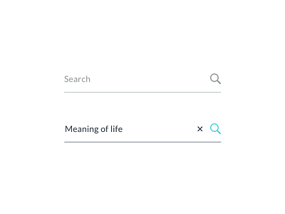 Search - Daily UI #022 022 dailyui search