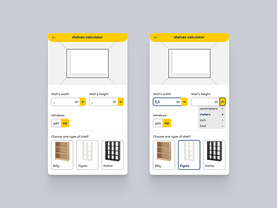 #dailyui #004 calculator