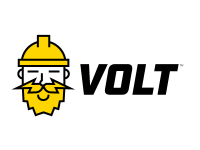 Volt Logo Sketch