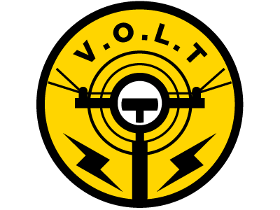 Volt Logo Sketch 2