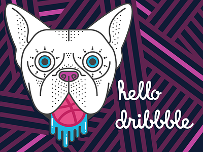 Hello Dribbble!