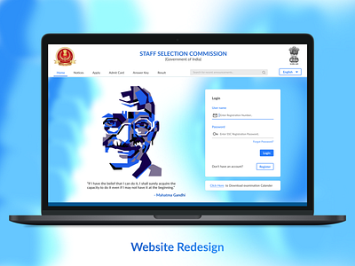Website Redesign design redesign ui ux web website design