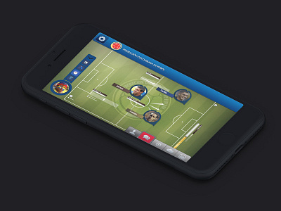 FCF WorldCup 2014 colombia soccer app soccer game worldcup