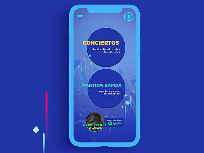 Pulso blue facebook app music app music games rhythm trending