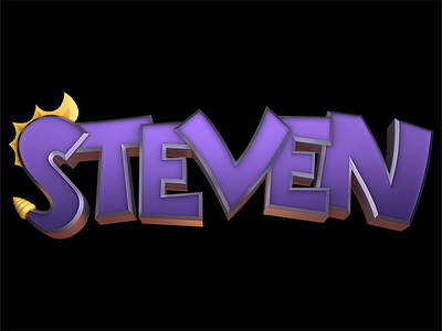 Spyro-like logo