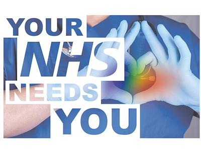 Your NHS needs you!