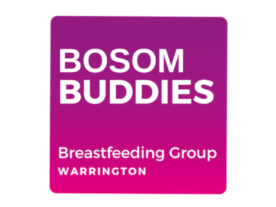 Bosom Buddies branding breastfeeding busombuddies graphicdesigner graphics icon logo logodesign nhs