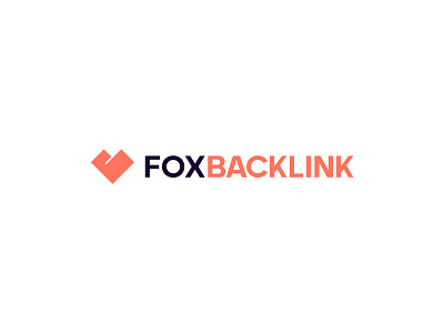 FoxBacklink backlink fox logo seo