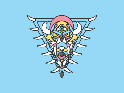 Buffalo Totem