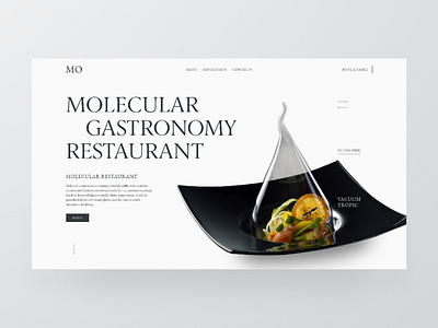 Molecular Restaurant